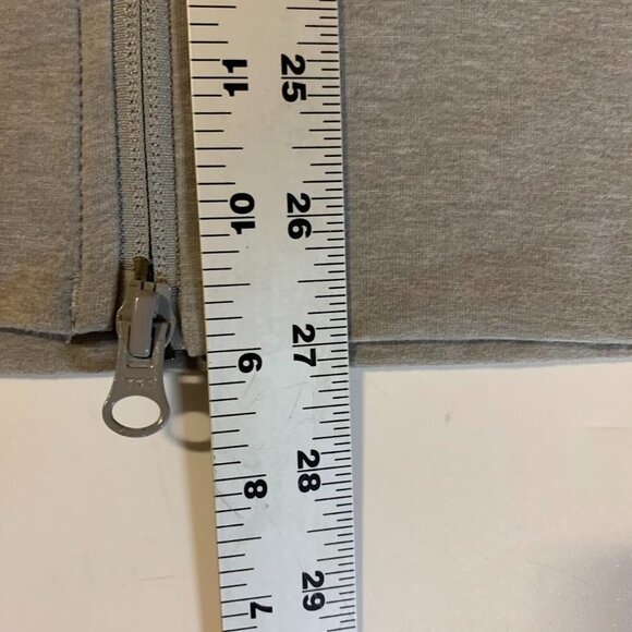 Lululemon Women's In Stride Full Zip Thumbholes‎ Sweatshirt Hoodie Size 2 - Picture 12 of 12